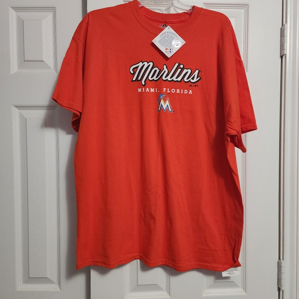 Florida Marlins T-shirt
